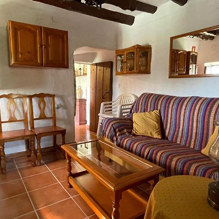 Alojamiento Rural El Paraiso Del Chorro Esterno foto