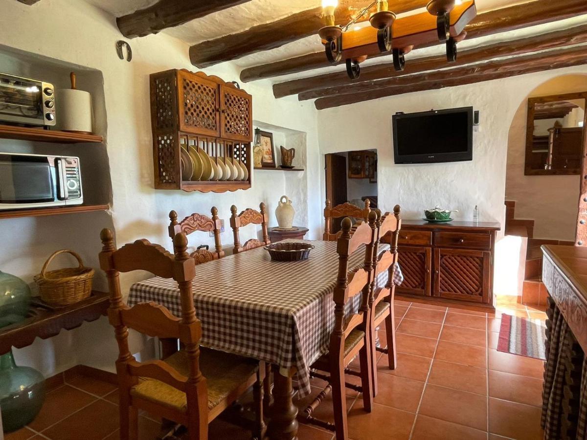 Alojamiento Rural El Paraiso Del Chorro Esterno foto